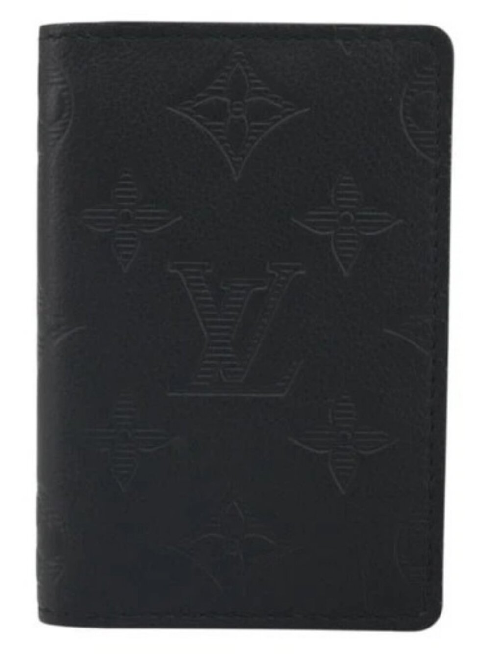 LOUIS VUITTON Monogram Shadow Organizer De Poch Card Case M62899 LV Auth 168762 - Picture 10 of 15